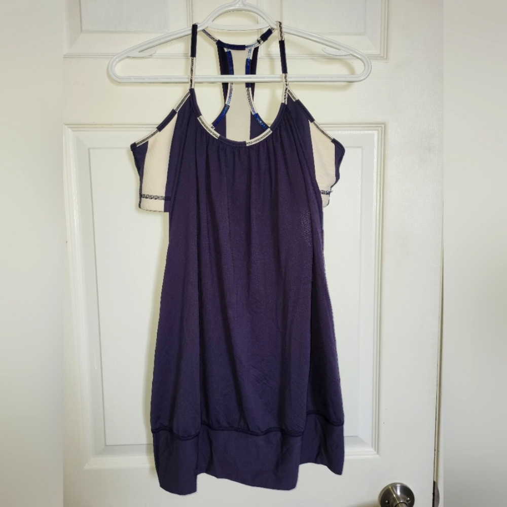 Lululemon No Limits tank
